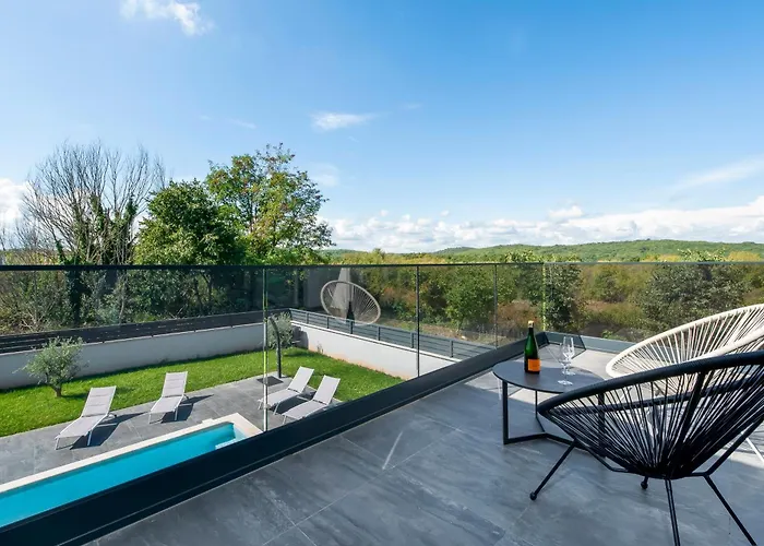 Vila Violeta & Katharina Rovinjsko Selo