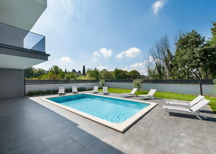 Violeta & Katharina Vila Rovinjsko Selo